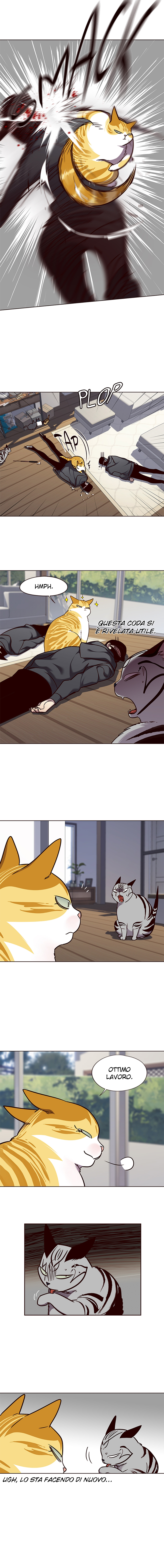 Read Eleceed IT Manga Online