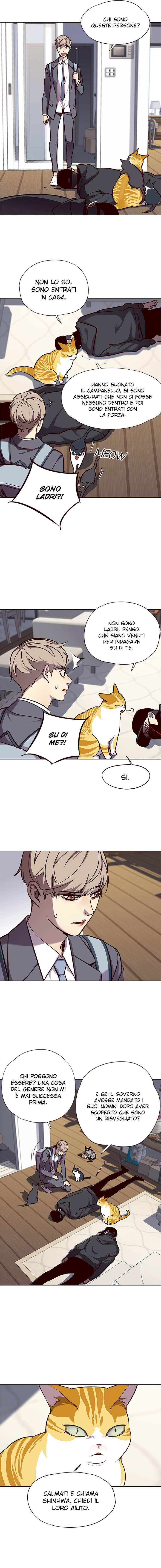 Read Eleceed IT Manga Online