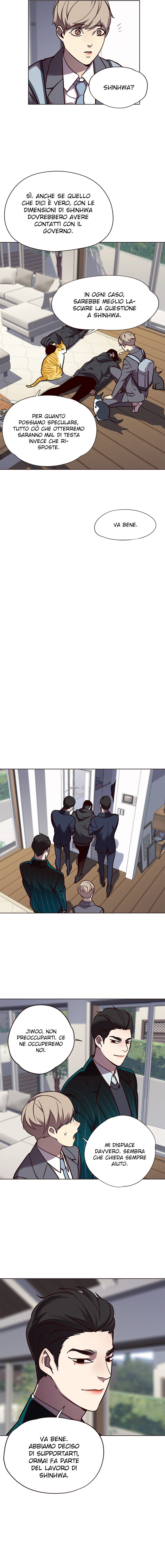 Read Eleceed IT Manga Online
