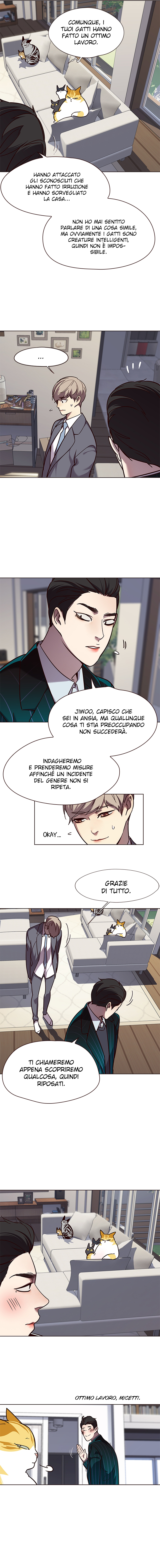 Read Eleceed IT Manga Online