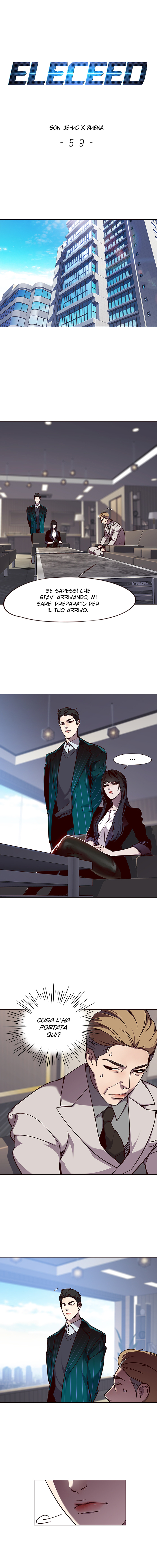 Read Eleceed IT Manga Online