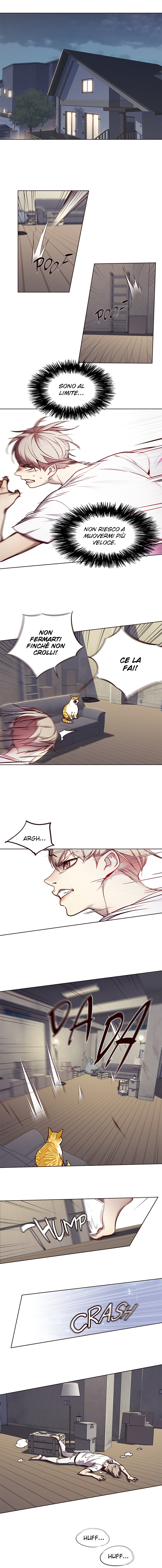 Read Eleceed IT Manga Online