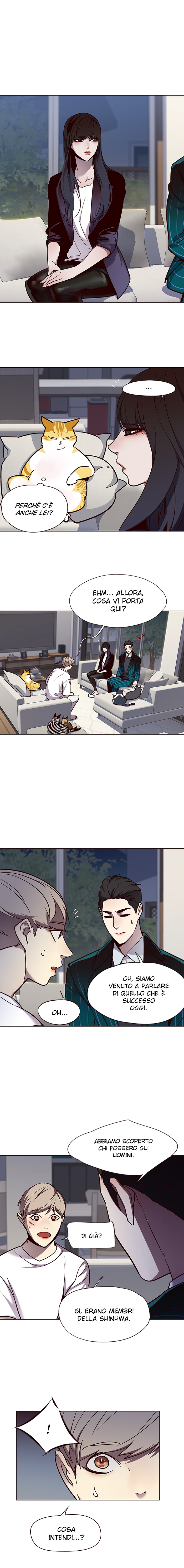 Read Eleceed IT Manga Online