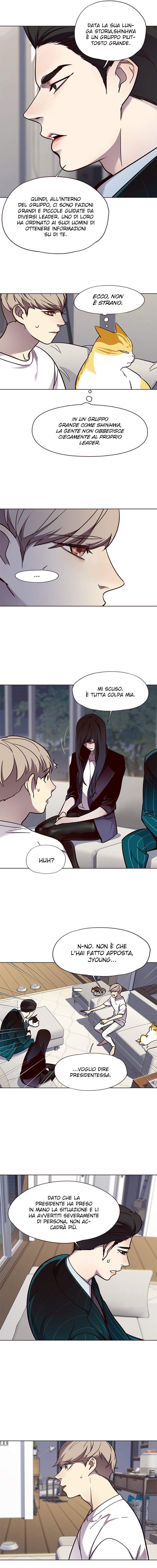Read Eleceed IT Manga Online