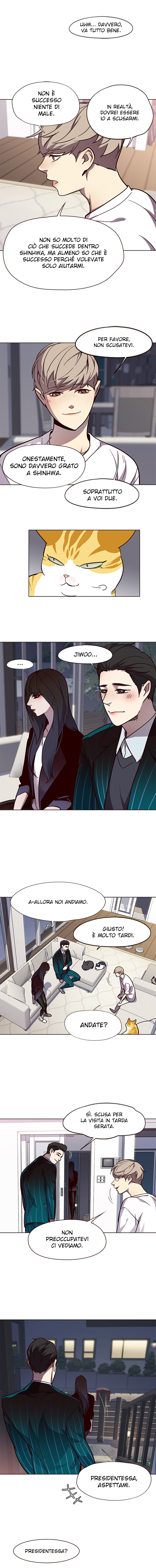 Read Eleceed IT Manga Online