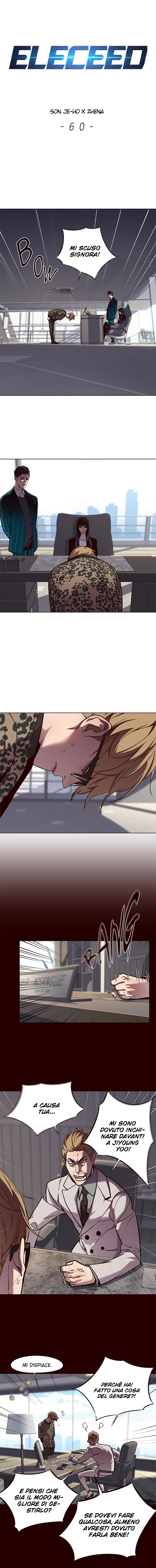 Read Eleceed IT Manga Online