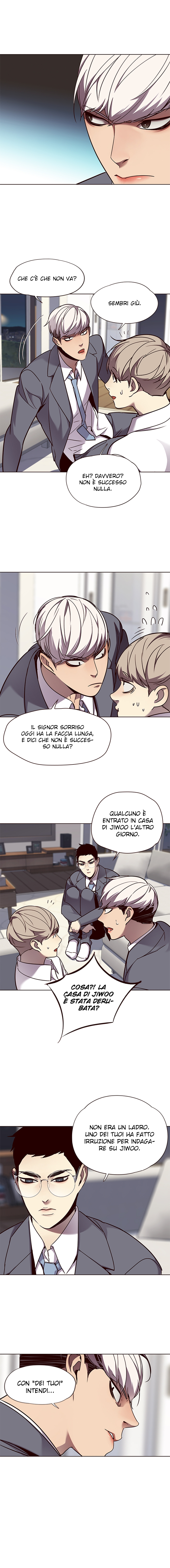 Read Eleceed IT Manga Online