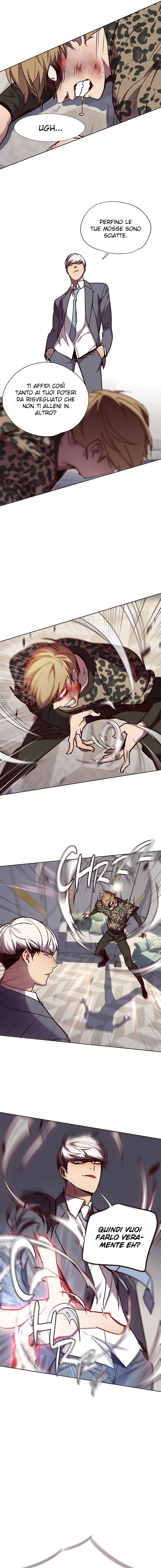Read Eleceed IT Manga Online