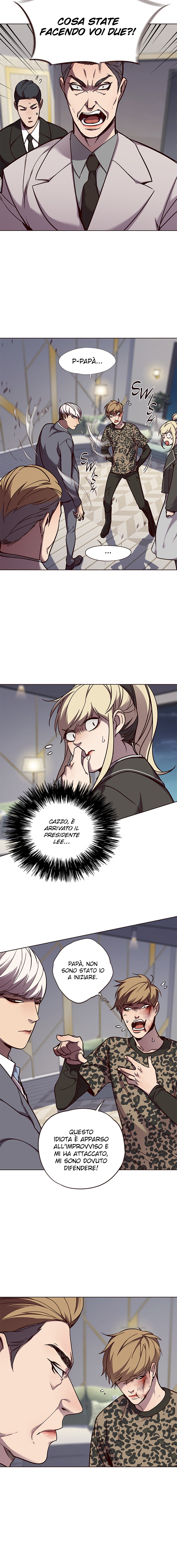 Read Eleceed IT Manga Online