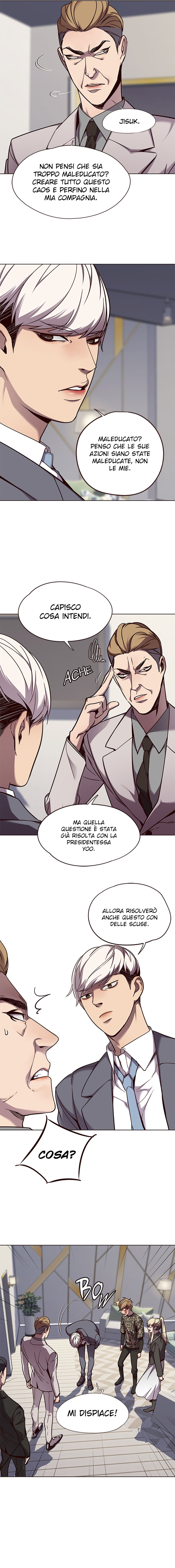 Read Eleceed IT Manga Online