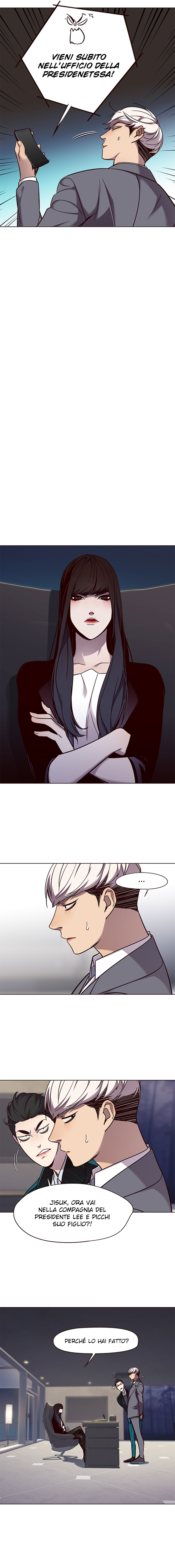 Read Eleceed IT Manga Online