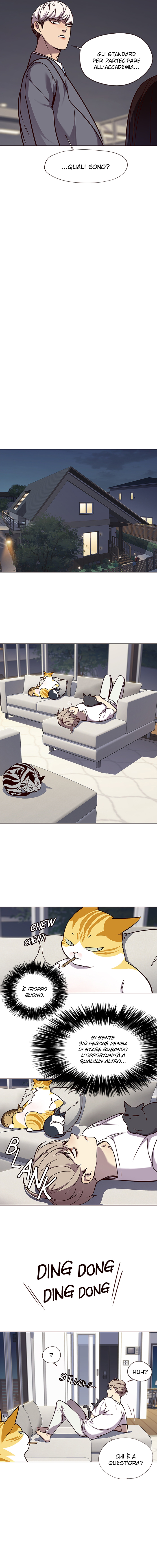 Read Eleceed IT Manga Online