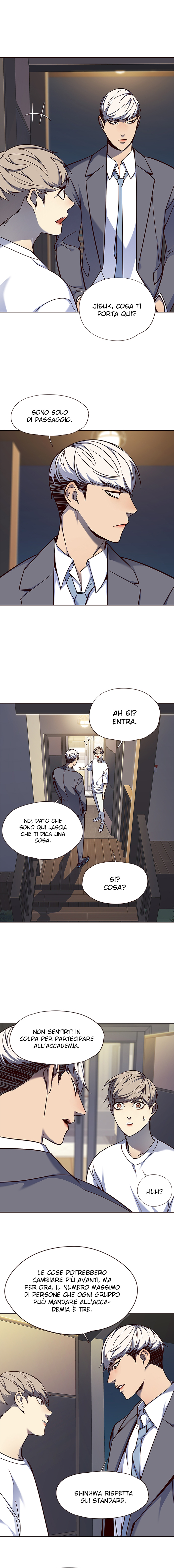 Read Eleceed IT Manga Online