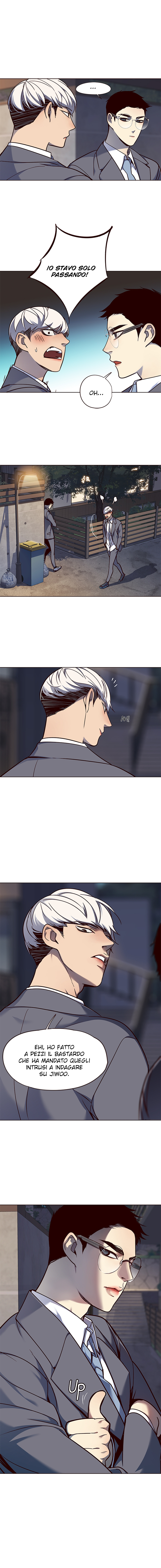 Read Eleceed IT Manga Online