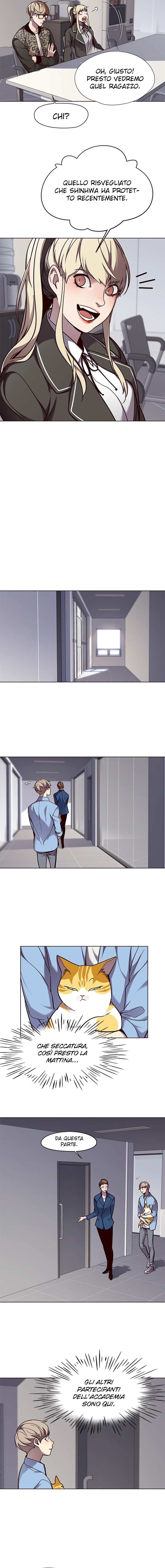 Read Eleceed IT Manga Online