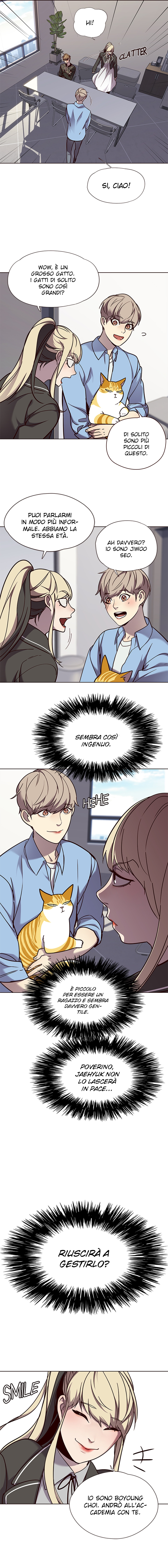 Read Eleceed IT Manga Online