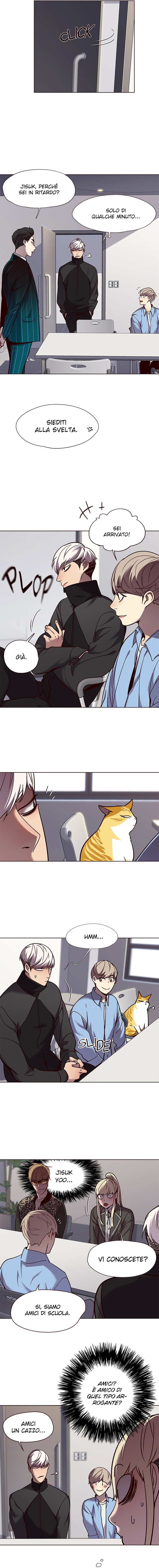 Read Eleceed IT Manga Online
