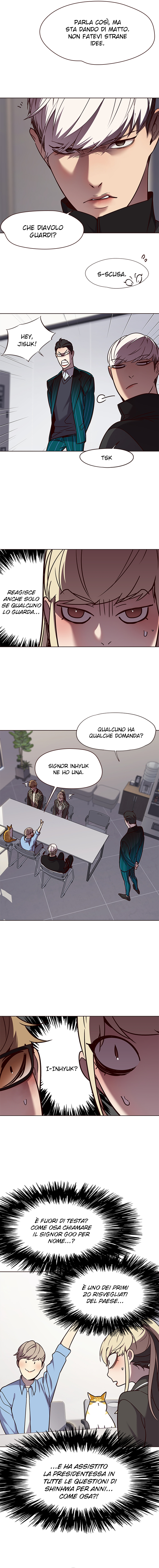 Read Eleceed IT Manga Online
