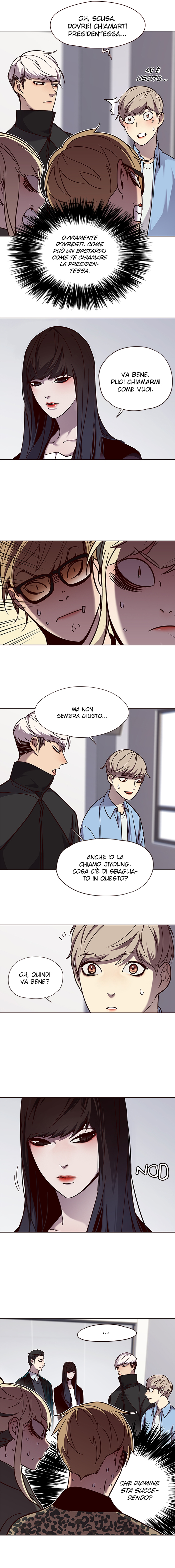 Read Eleceed IT Manga Online