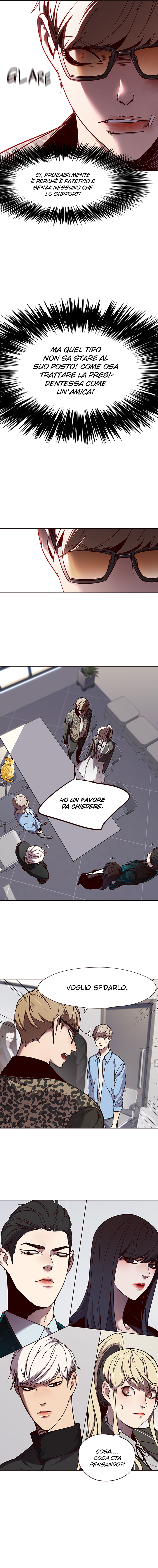 Read Eleceed IT Manga Online
