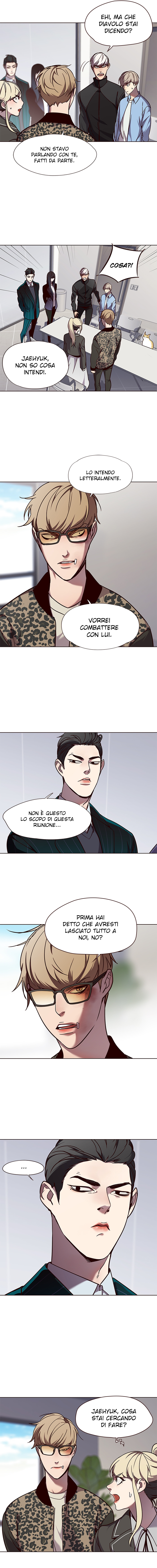 Read Eleceed IT Manga Online