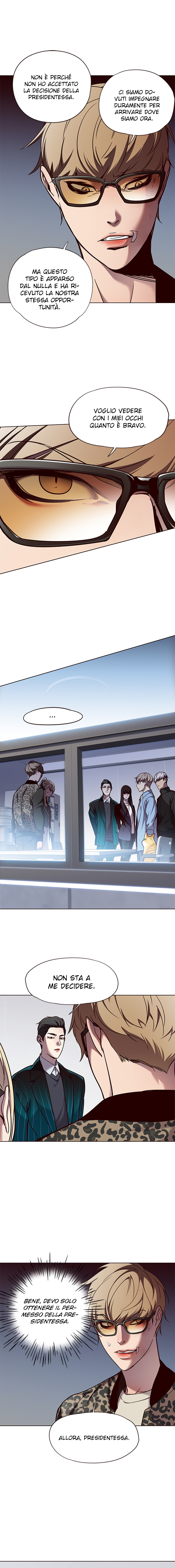 Read Eleceed IT Manga Online