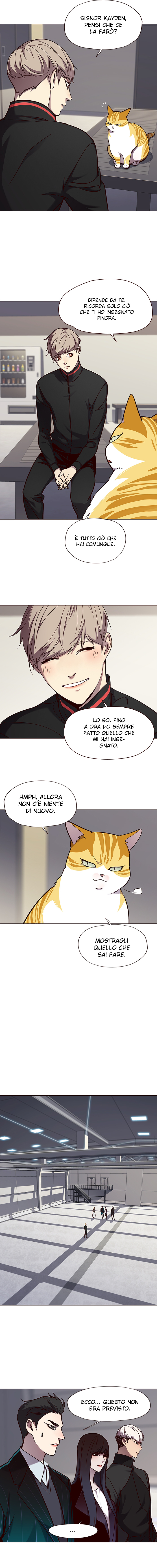 Read Eleceed IT Manga Online