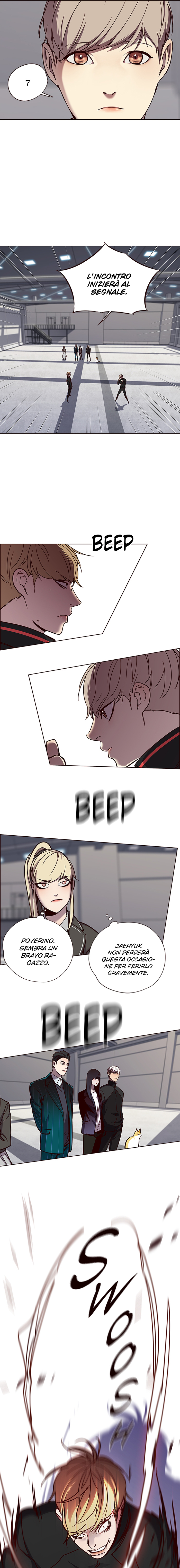 Read Eleceed IT Manga Online