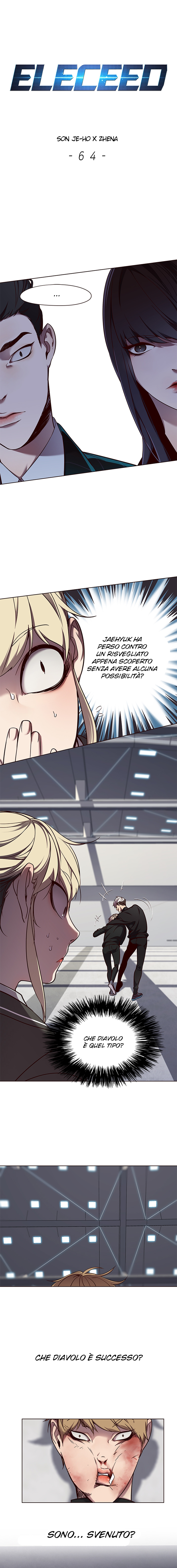 Read Eleceed IT Manga Online