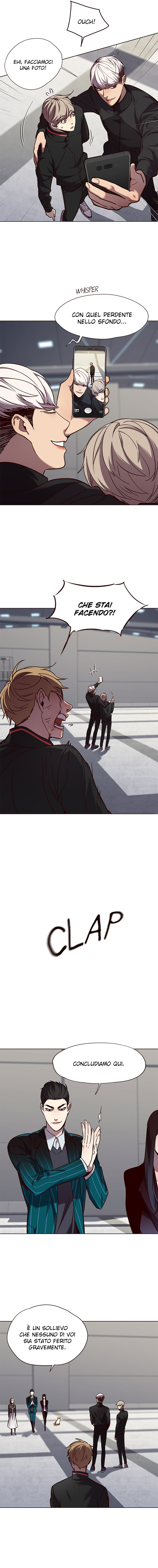 Read Eleceed IT Manga Online