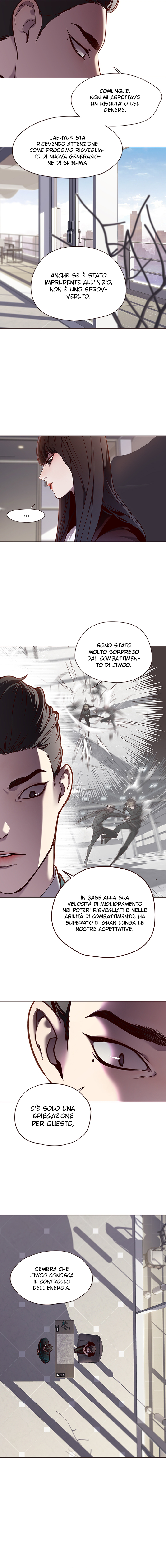 Read Eleceed IT Manga Online