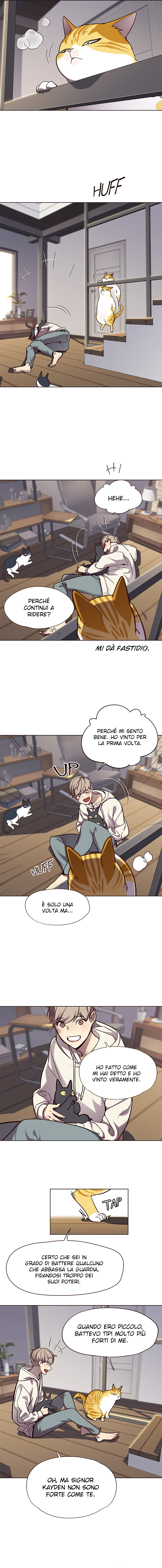 Read Eleceed IT Manga Online