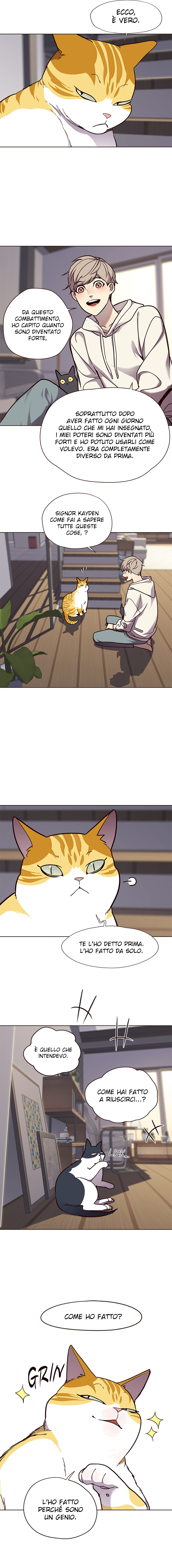 Read Eleceed IT Manga Online