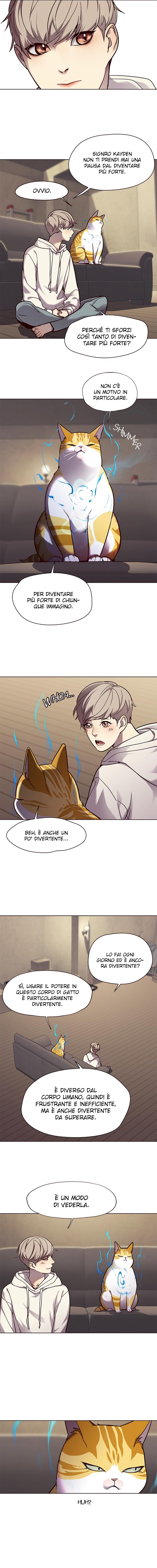 Read Eleceed IT Manga Online
