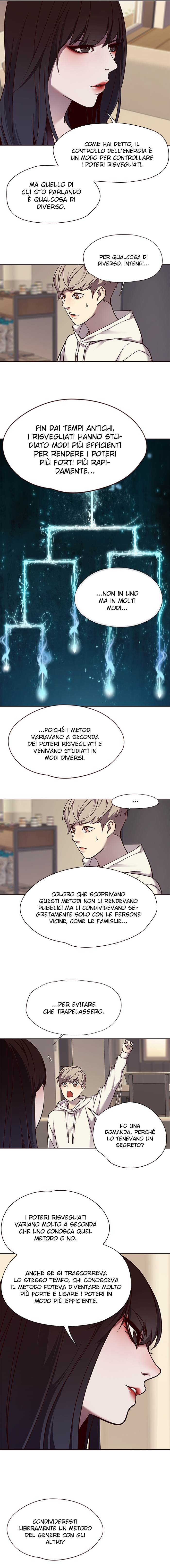 Read Eleceed IT Manga Online