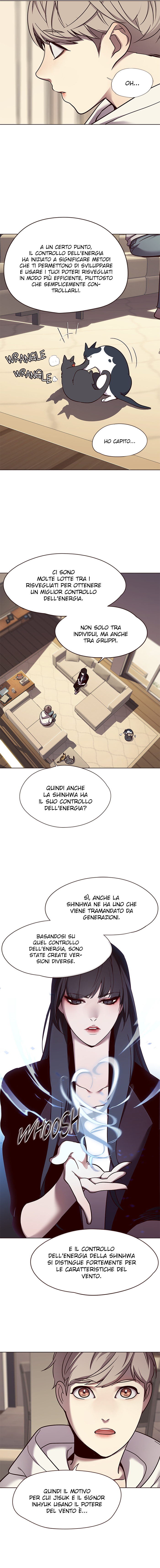 Read Eleceed IT Manga Online