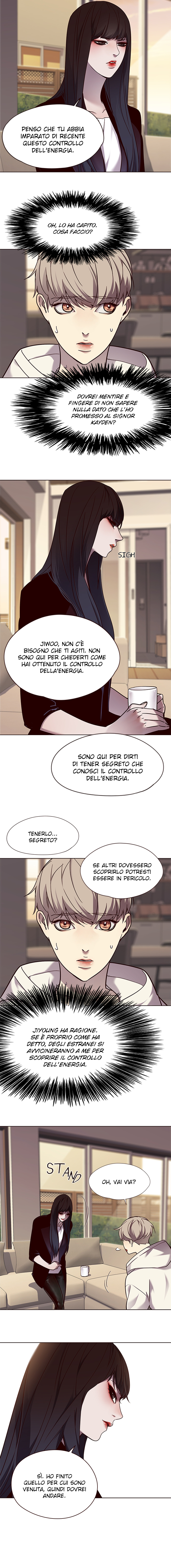 Read Eleceed IT Manga Online