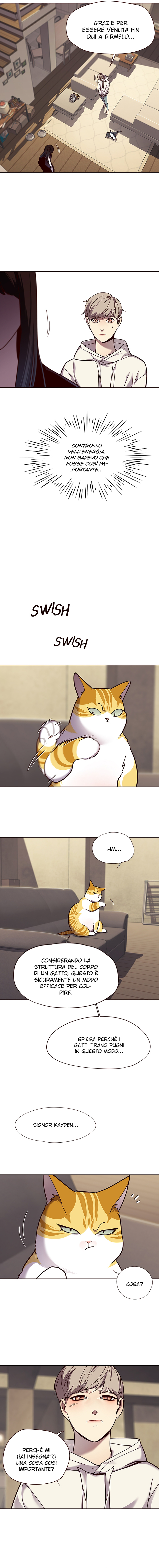 Read Eleceed IT Manga Online