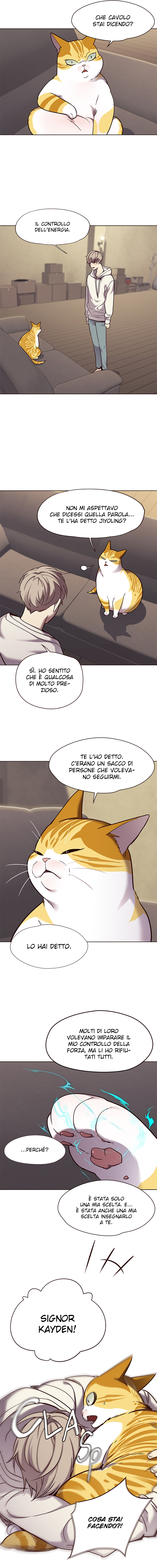Read Eleceed IT Manga Online