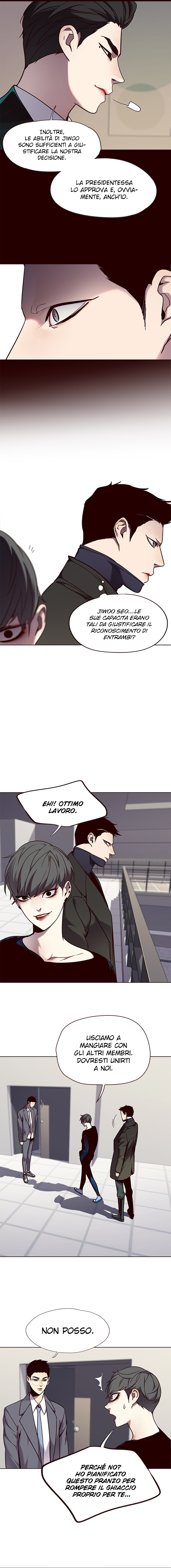 Read Eleceed IT Manga Online