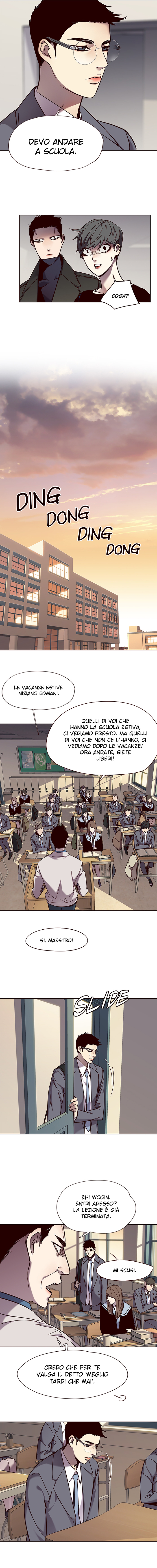 Read Eleceed IT Manga Online