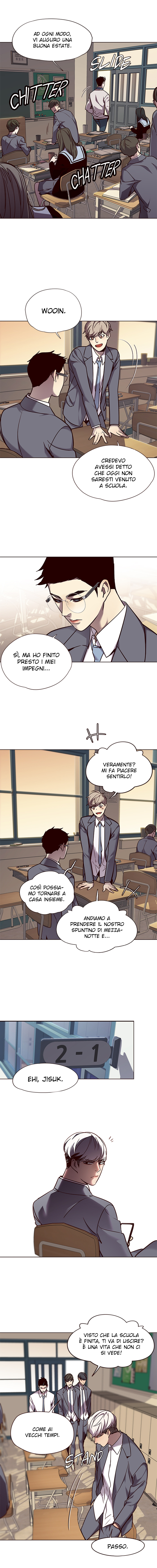 Read Eleceed IT Manga Online