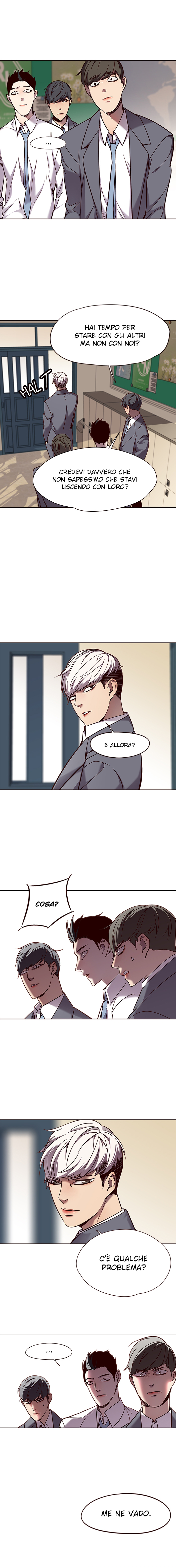 Read Eleceed IT Manga Online