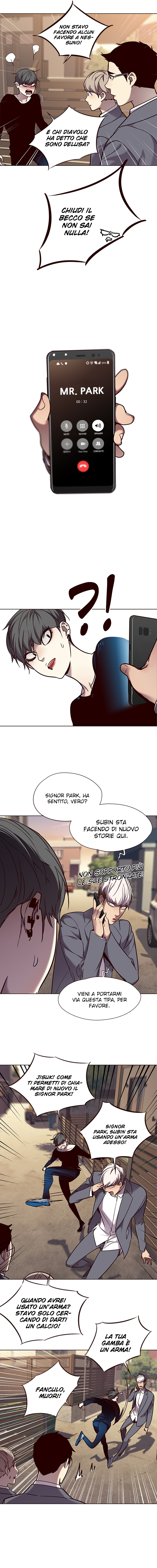 Read Eleceed IT Manga Online