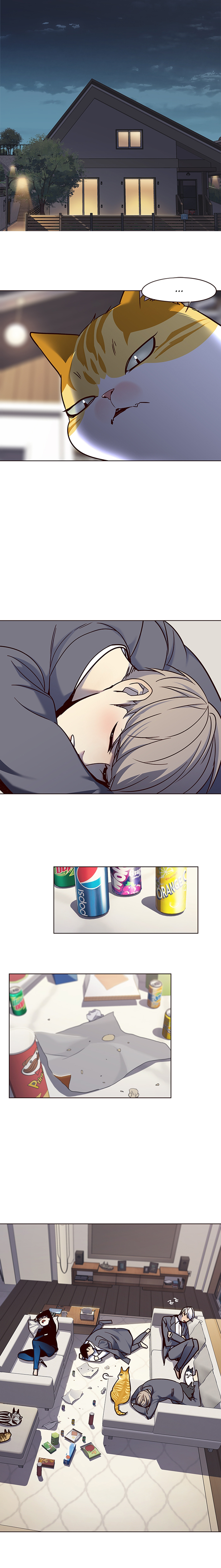 Read Eleceed IT Manga Online