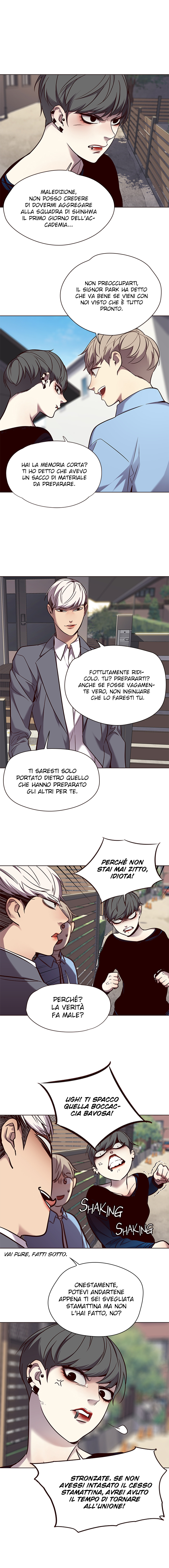 Read Eleceed IT Manga Online