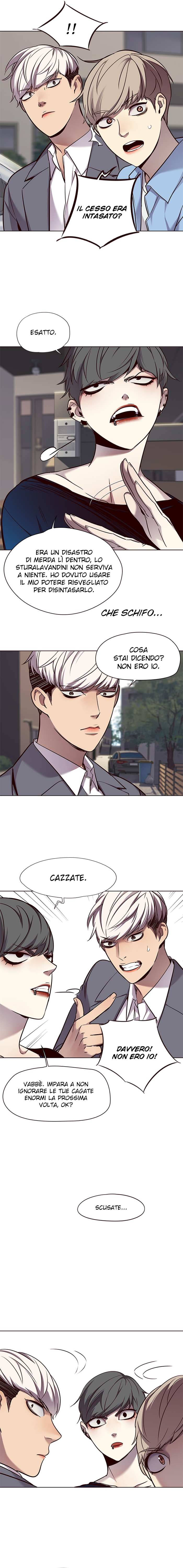 Read Eleceed IT Manga Online