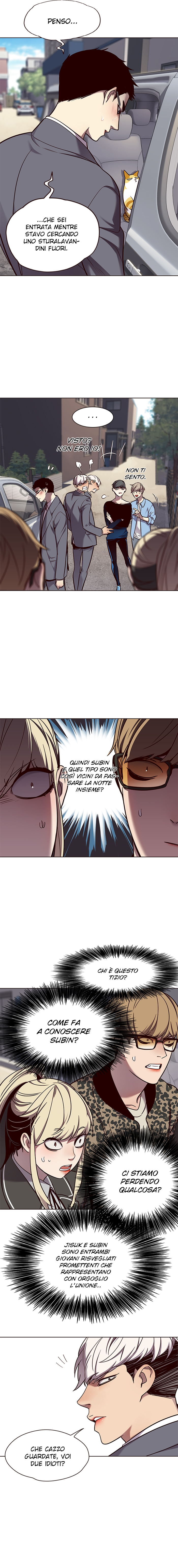 Read Eleceed IT Manga Online