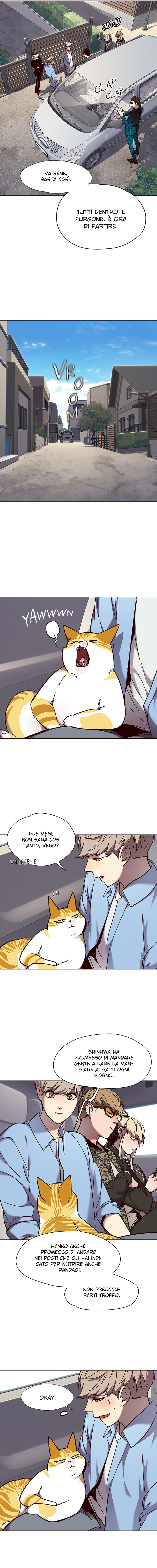 Read Eleceed IT Manga Online
