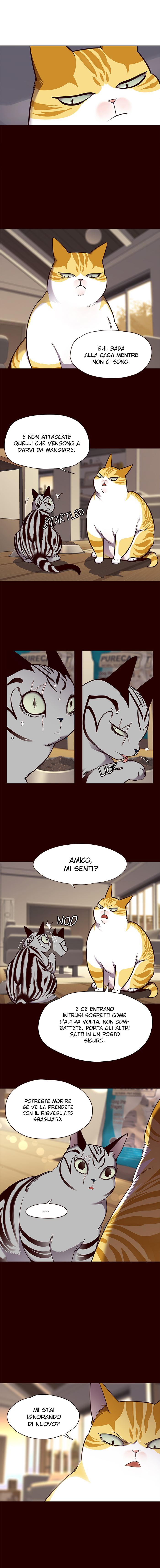 Read Eleceed IT Manga Online